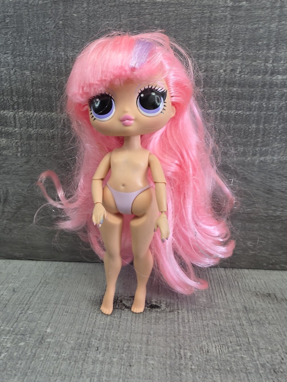 Lol Surprise Tweens Series 4 Replacement Nude 6.5" Doll Ali Dance g50